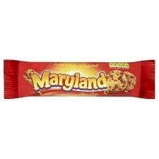 Maryland Traditional Chocolate Chip Cookies 172g - Pack of 6
