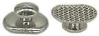 30 Pcs New Dental Bondable Lingual Buttons Oval Base Orthodontics Materials Ortho Buton 80g Mesh Base (30 Pcs Oval Lingual Button)