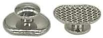 30 Pcs New Dental Bondable Lingual Buttons Oval Base Orthodontics Materials Ortho Buton 80g Mesh Base (30 Pcs Oval Lingual Button)