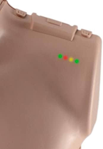 Prestan Professional Child Diversity Kit CPR Training Manikin 4-Pack (with CPR Monitor) by Prestan Products