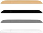 AgaShi Robot Vacuum Sweeper Threshold Bars Step Ramp Climbing Mat Replacement Spare Parts Accessories (Color : Gray)