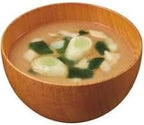 Marukome Miso Soup Freeze-dried 10 Packs Assortment Of 3 Flavors(Vegetables, Eggplant, Green Onions) Japanese Soup