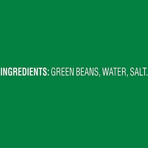 Del Monte BLUE LAKE French Style Green Beans, Canned Vegetables, 12 Pack, 14.5 oz Can