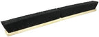 Weiler 42047 36" Block Size, Black Tampico Fill, Medium Sweep Floor Brush