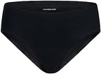 LEAKPROOF2.0 Seamless Bikini Period Underwear for Women | Period Panties Holds 6 Tampons | Mild Incontinence Leak Proof Underwear (L/XL, Black)