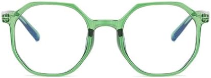 Fashion Oversize Myopia Glasses for Men Women Lightweight Nearsighted Distance Glasses