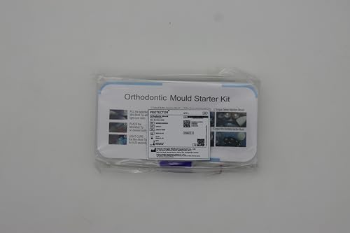 Orthodontic Mould Mold Mini Orthodontic Accessories Injection Mould Starter Kit Tubes Lingual Retainer Button Set