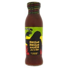 Levi Roots Reggae Reggae original Caribbean Sauce BBQ Sauce 290g