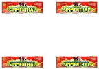 Simmenthal: Ready Meat Plate in Vegetable Jelly 4.94 Ounce (140g) Can (Pack of 12) [ Italian Import ]