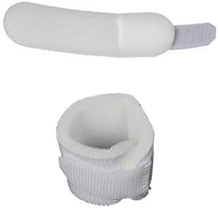 25 Rubber Urinal Bag Male External Catheter Single use 25 Count Comes with a Foam Strip for Tightening 1 Count (Pack of 1) (Large 30 mm 1.2 Inches)