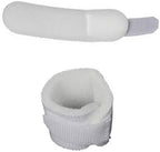 25 Rubber Urinal Bag Male External Catheter Single use 25 Count Comes with a Foam Strip for Tightening 1 Count (Pack of 1) (Large 30 mm 1.2 Inches)