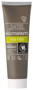 Organic Tea Tree Aromatherapy Toothpaste () by NHR Organic Oils