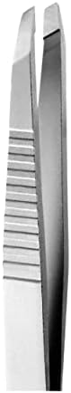 Rubis Classic Tweezer Pro Grip, 1K102PG,Rubis Switzerland Swiss Made World Renowned Precision