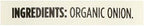 365 by Whole Foods Market, Onion Granules Organic, 1.9 Ounce (Pack of 2)