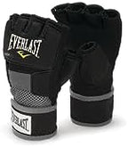 Everlast EverGel Hand Wraps (Red, Large)