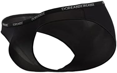 Doreanse Basic Pants, Black, Large, 40 Gram
