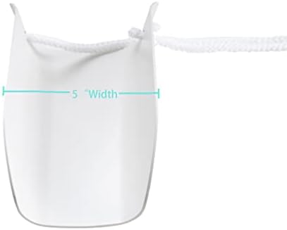 COW&COW Wide 5" Sock Aid with Foam Handles and Length Adjust Cord-Sock Assistant Device for Put On Socks