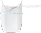 COW&COW Wide 5" Sock Aid with Foam Handles and Length Adjust Cord-Sock Assistant Device for Put On Socks