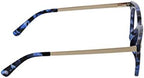 Peepers by PeeperSpecs womens Limelight Oversized Blue Light Blocking Reading Glasses