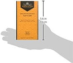 Harney and Sons Decaf Ceylon, Decaf Black 20 Teabags per Box