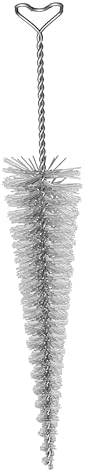 iSi North America Replacement Cleaning Brush for use with iSi Cream Profi, Gourmet Whips and Thermo Whip