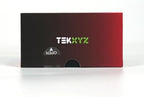 TEKXYZ® Reflex Ball with Counter App & Online Community, 2 Difficulty Levels Boxing Ball with Headband, Perfect for Reaction, Agility, Punching Speed, Fight Skill & Hand Eye Coordination Training
