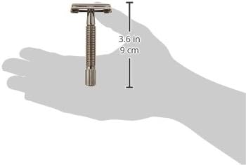 GOLDDACHS Germany Classic Safety Razor