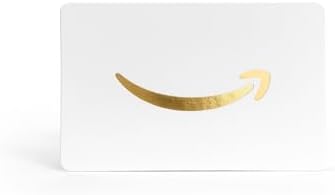 Amazon Physical Gift Card
