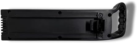 Pride Mobility Jazzy Carbon Electric Wheelchair Replacement Battery – 24V 12Ah Lithium-Ion - BAT2200009-P