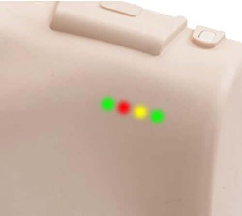 Prestan Child CPR-AED Training Manikin with CPR Monitor Medium Skin