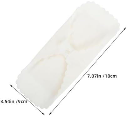 4pcs Reusable Cloth Pads for Women Breathable Sanitary Napkins with Layer Washable Menstrual Panty Liners for Pregnancy and Postpartum Care