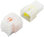 6 Pin Female/male Waterproof RFW 090 Waterproof Auto Connector FW-C-6M-B FW-C-6F-B DJ7061Y-2.3-21 DJ7061Y-2.3-11(6P female,10 sets)