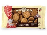 Amaretti Italian Cookies (Bonomi) 200g_AB