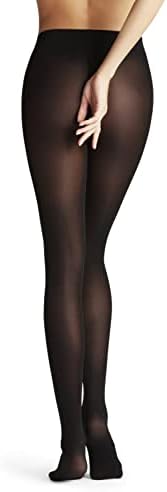 FALKE Women's Pure Matt 50 Denier Tights, Matte Hosiery, Casual or Dress Clothing, Semi-Opaque Mid-Thick, Nylon, 1 Pair