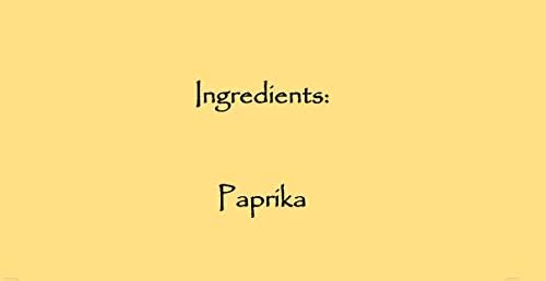 Spice Appeal Spanish Hot Smoked Paprika in resealable stay fresh pouch 4 oz…