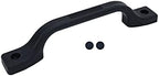 Automotive Authority Plastic Grab Handle-Entry Door Assist Bar for RV, Trailer, Camper, Motor Home, Cargo Trailer, Boat-OEM Replacement (Black)