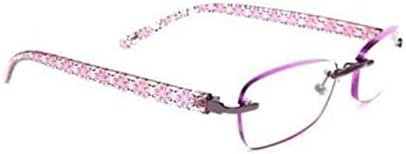 Foster Grant Women's Daniella PolarizedRoundReaders