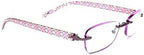 Foster Grant Women's Daniella PolarizedRoundReaders