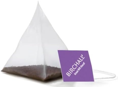 Birchall - Decaffeinated Great Rift Breakfast Tea 15 count