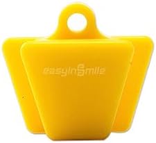 Dental Mouth Silicone Props Bite Blocks Autoclave Mouth Opener for Child Kids Adults 2pcs (Small)