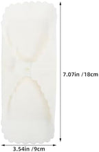 Reusable Menstrual Pads Cloth Cotton Sanitary Napkins 4pcs Washable Breathable Waterproof Layer Panty Liners for Daily Period Use and Postpartum Care