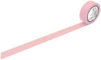 MT Washi Masking Tape - Kamoi Paper Adhesive Tape - 15mm * 7m - Warm Pastel Scarlet, Carrot, Marigold - Set of 3