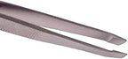 Spire Expert Eyebrow Hair Removal (3.5 inches) Tweezer eyebrow plucking, tweezing removing chin hair Black heads ingrown hair for Men, Women & Kids, Stainless Steel