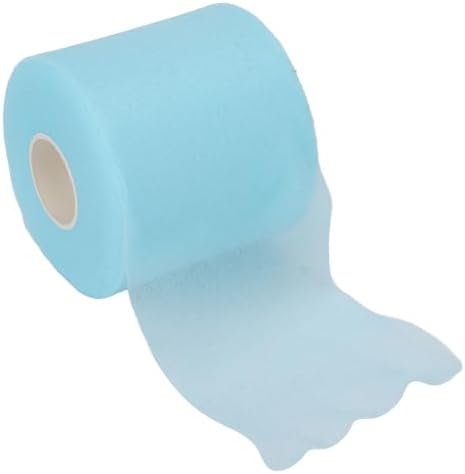 Foam Underwrap Sports Wrap Exercise Wraps Athletic Tape Pre Wrap Tapes for Elbow Knees Ankles Underwrap Bandage Sports Wraps Tape Corrective Tape Supplies Blue