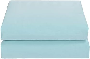 ECONAZOLE Incontinence Positioning Bed Pads, Washable Mattress Protector Transfer Pad with 6 Handles, Reusable Waterproof Underpads for Elderly, Adults, Dog, 34" x 36"