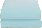 ECONAZOLE Incontinence Positioning Bed Pads, Washable Mattress Protector Transfer Pad with 6 Handles, Reusable Waterproof Underpads for Elderly, Adults, Dog, 34" x 36"