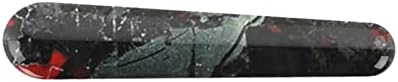 Rose Quartz Yoni Wand Real White Crystal Massage Wand Obsidian Yoni Stick Natural Stone Massage Massager,Blooded Stone