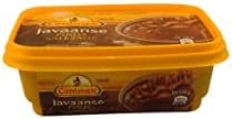 Conimex Javaanse Peanut Sauce 10.3 Ounce Tub (Pack of 3)
