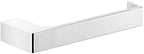 Gedy PI24-13 Pirenei Modern Polished Toilet Paper Holder, Chrome 0.6" L x 6.89" W