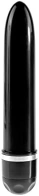 Pipedream Products King Cock Vibrating Stiffy, 7", Flesh